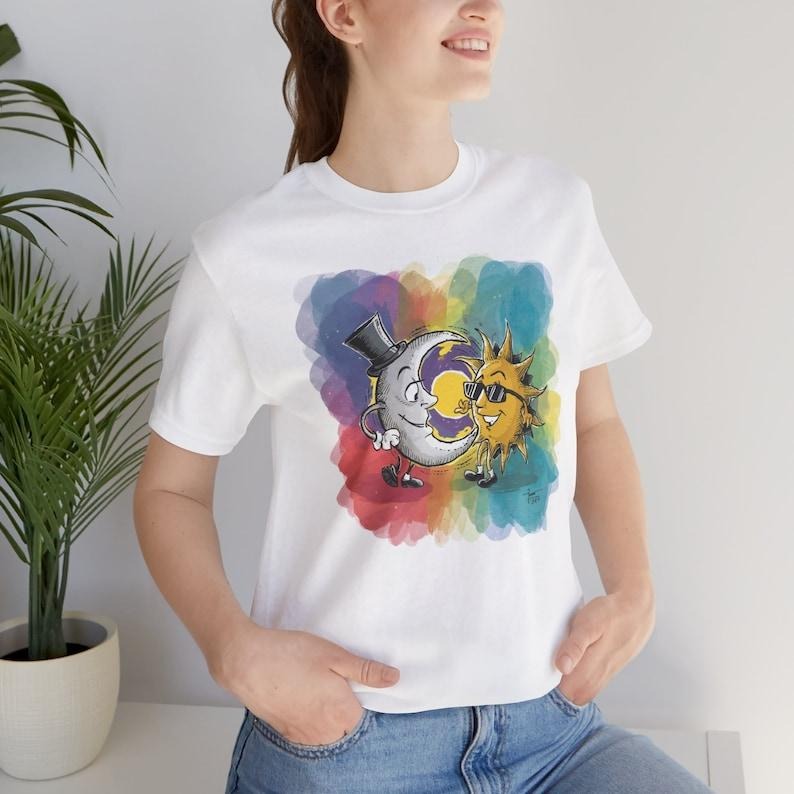 Premium  Limited Edition Total Solar Eclipse 2024 T-Shirt Hoodie, Sweatshirt | TeeBloomCo.com