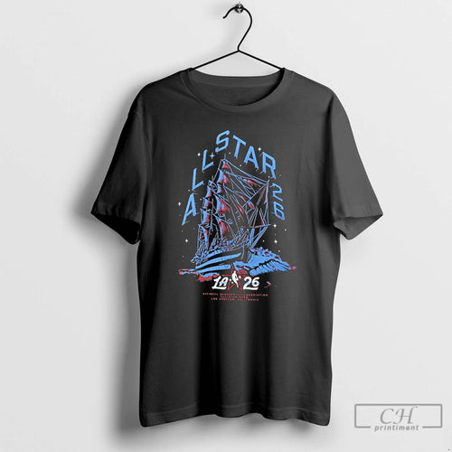 Premium 2026 Nba All Star Game Tide T-Shirts, Hoodie, Sweatshirt | TeeBloomCo.com