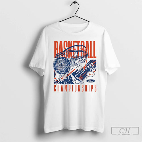Premium 2026 Wyoming State Ford Basketball Championships 3a 4a T-Shirts, Hoodie, Sweatshirt | TeeBloomCo.com