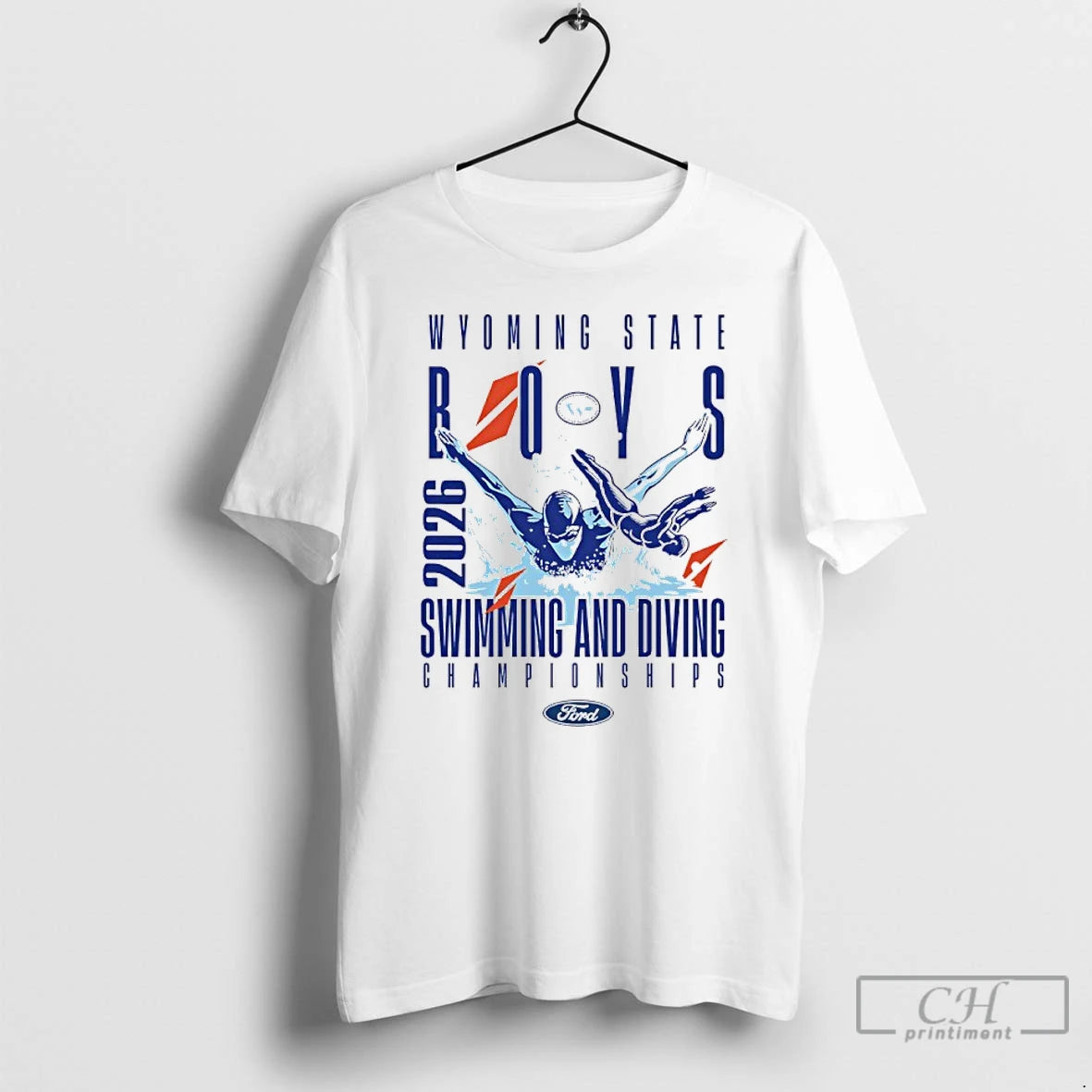 Premium 2026 Wyoming State Ford Boys Swimming And Diving T-Shirts, Hoodie, Sweatshirt | TeeBloomCo.com
