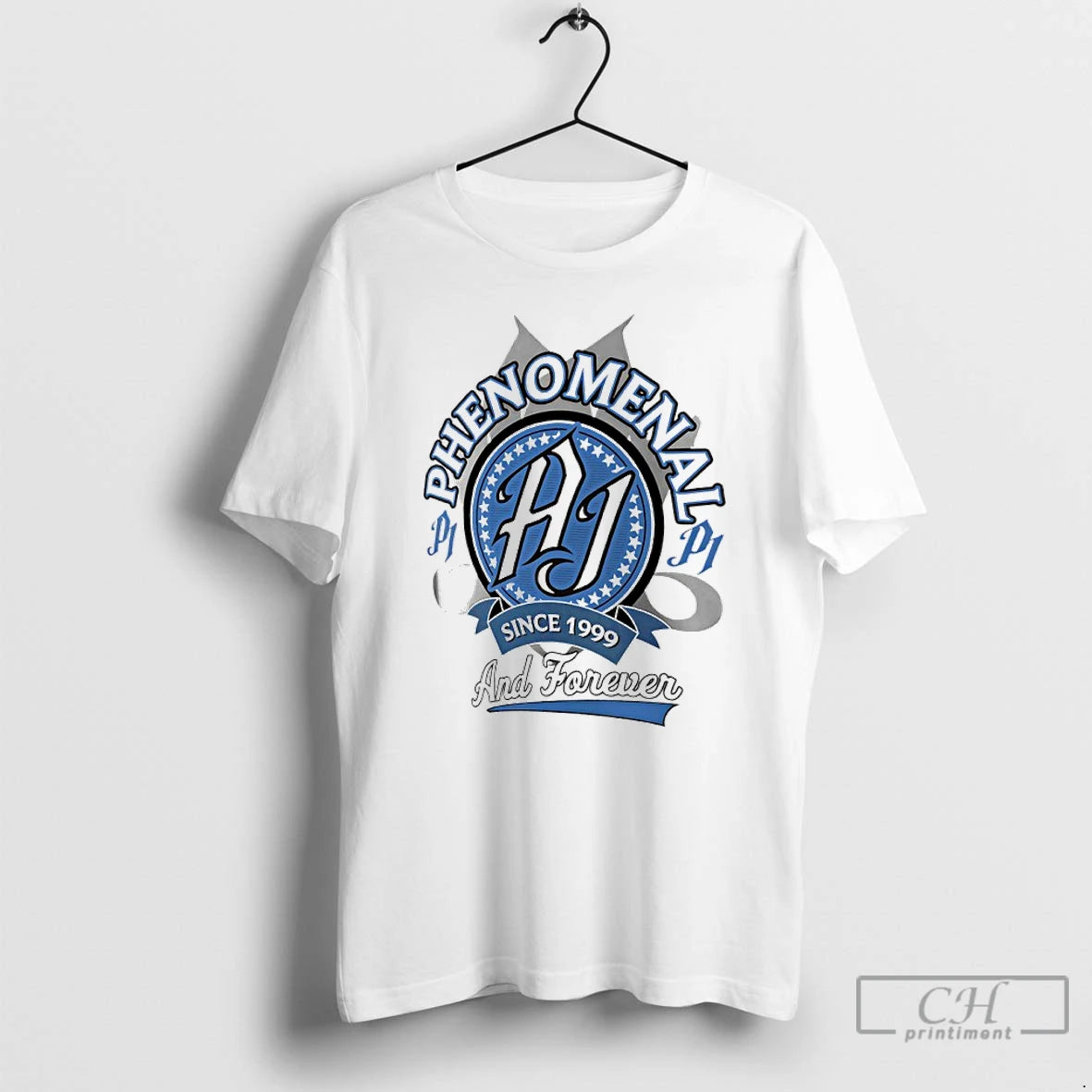 Premium Aj Phenomenal And Forever Since 1999 T-Shirts, Hoodie, Sweatshirt | TeeBloomCo.com