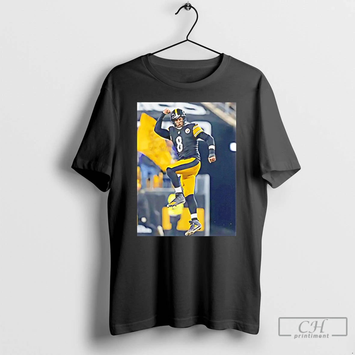 Premium Aaron Rodgers Pittsburgh Football Funny Photo T-Shirts, Hoodie, Sweatshirt | TeeBloomCo.com
