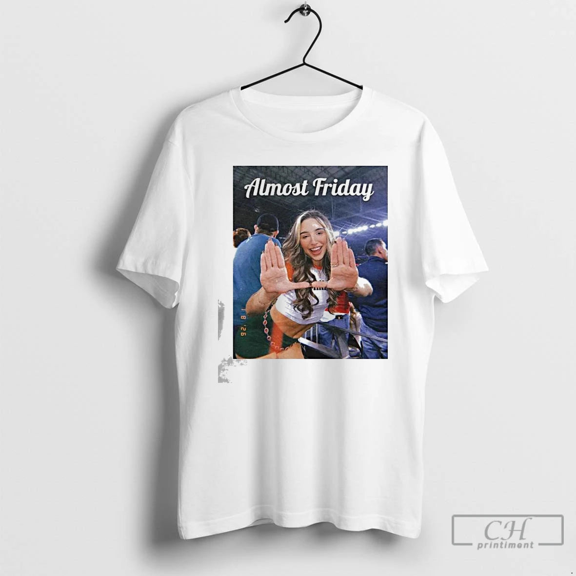 Premium Almost Friday Abella Danger Miami T-Shirts, Hoodie, Sweatshirt | TeeBloomCo.com