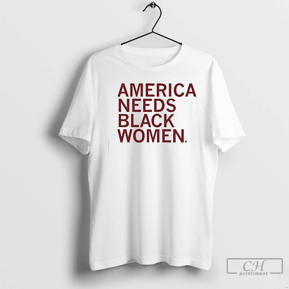 Premium America Needs Black Women T-Shirts, Hoodie, Sweatshirt | TeeBloomCo.com