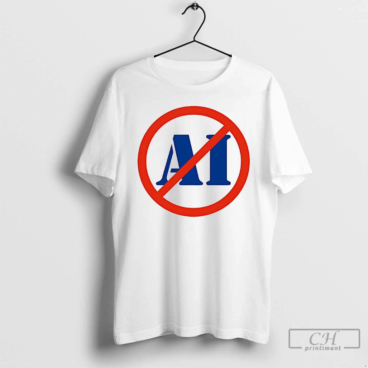 Premium Anti Ai T Shirts