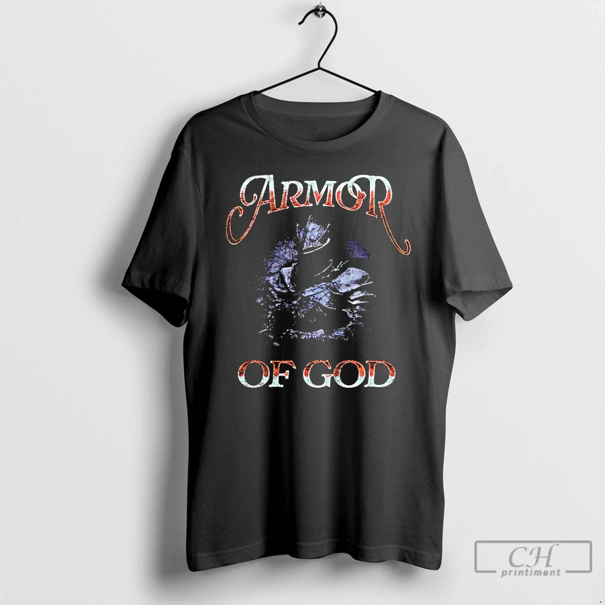 Premium Armor Of God Vintage T-Shirts, Hoodie, Sweatshirt | TeeBloomCo.com
