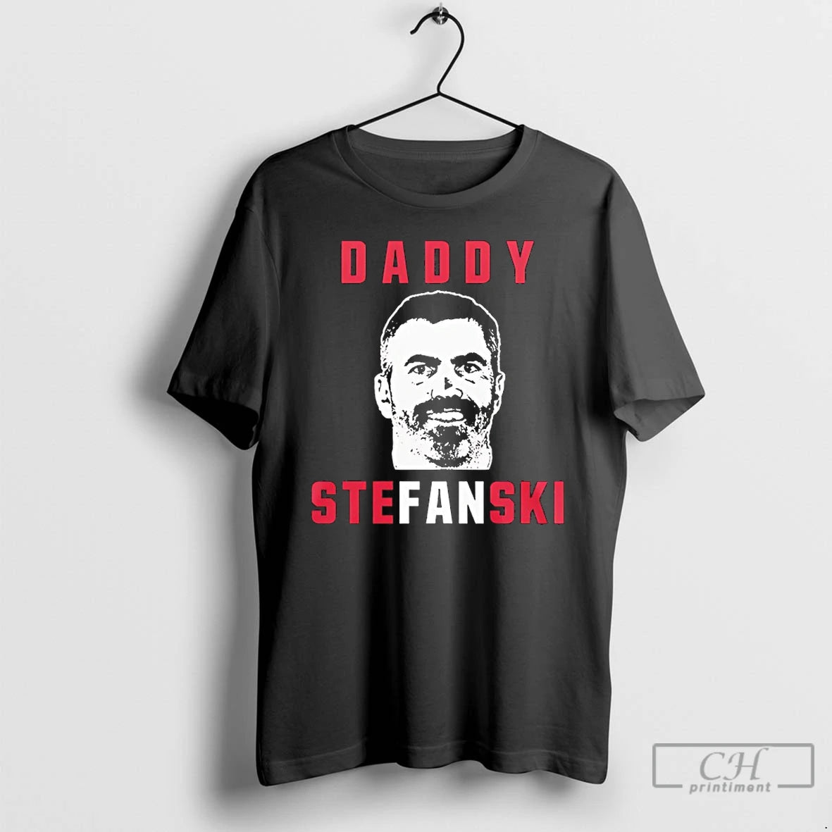 Premium Atlanta Falcons Coach Kevin Stefanski Daddy Stefanski 2026 T-Shirts, Hoodie, Sweatshirt | TeeBloomCo.com