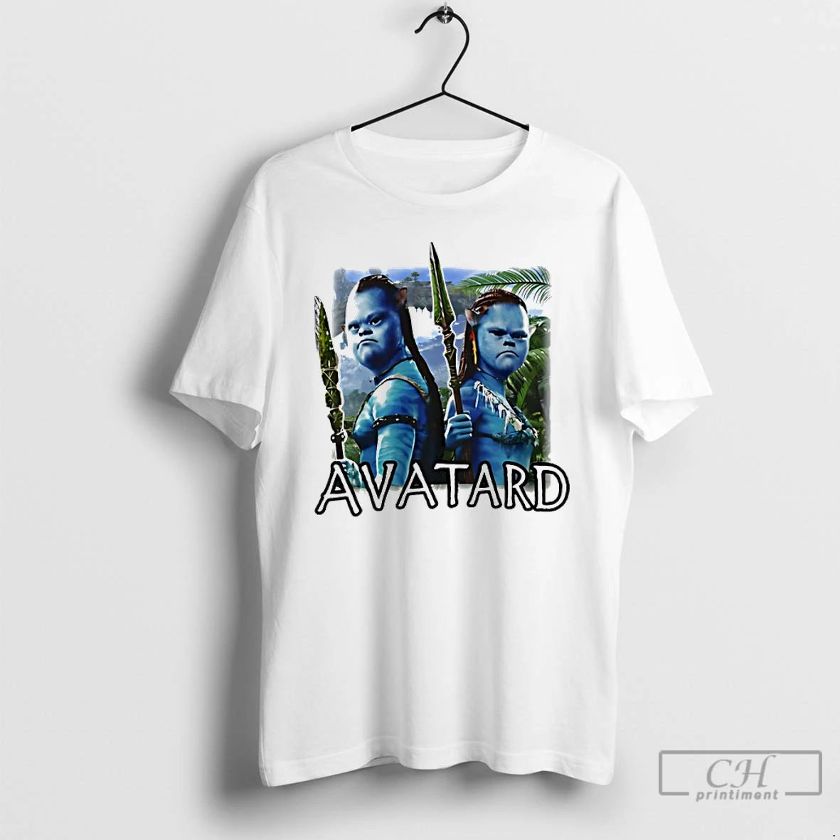 Premium Avatard Down Syndrome Avatar Parody T-Shirts, Hoodie, Sweatshirt | TeeBloomCo.com
