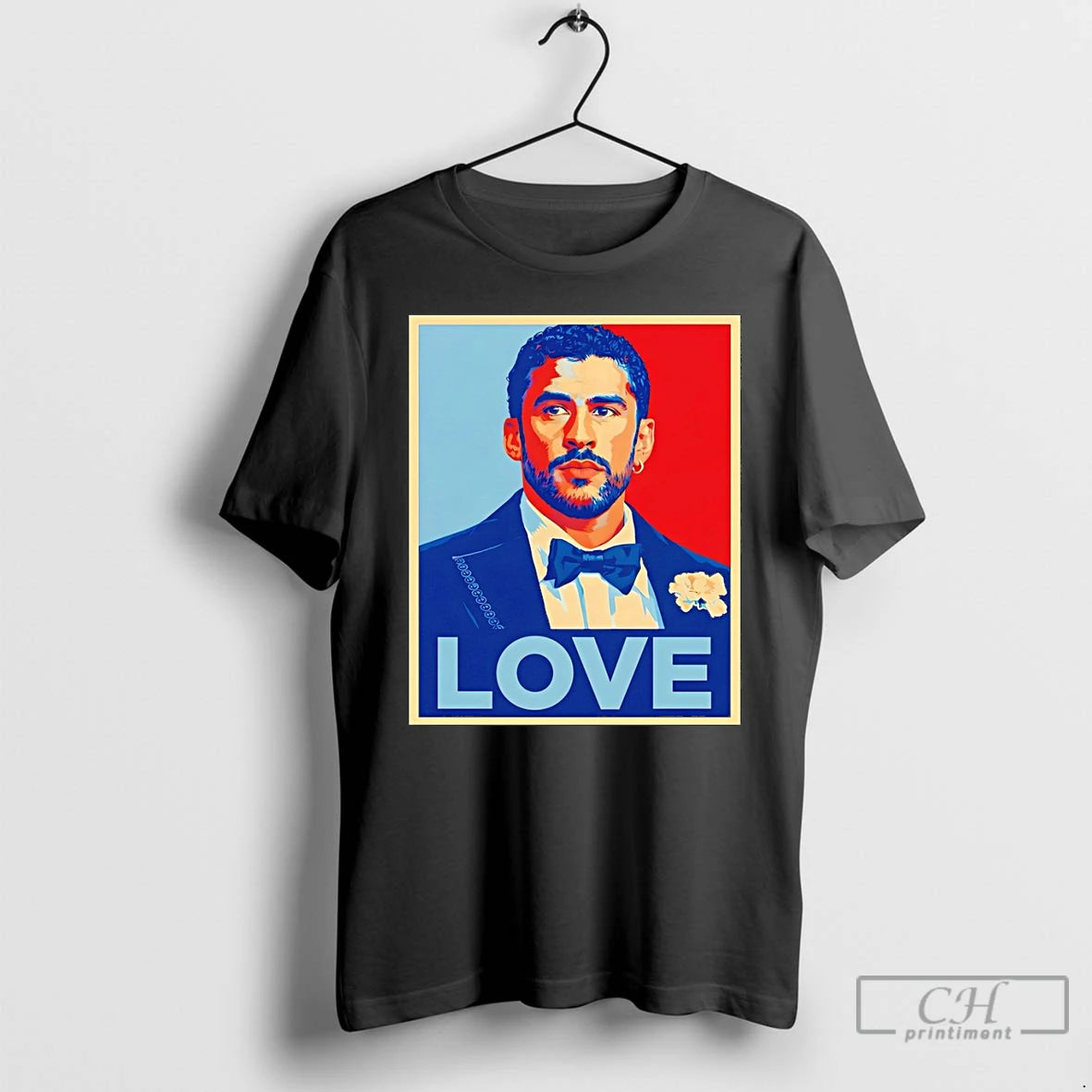 Premium Bad Bunny Benito Bowl Love Hope Style Vintage T-Shirts, Hoodie, Sweatshirt | TeeBloomCo.com