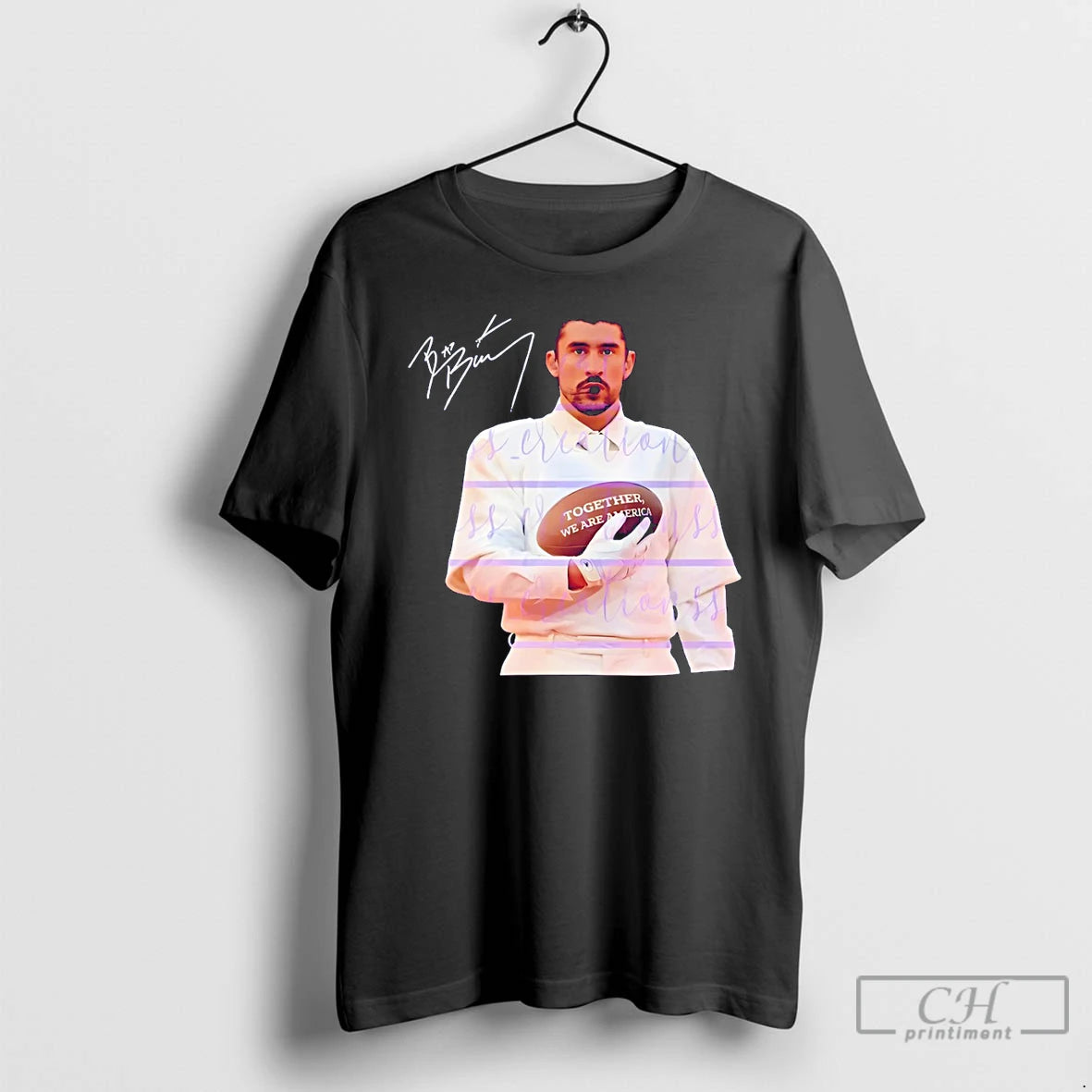 Premium Bad Bunny Benito Bowl Together We Are American T-Shirts, Hoodie, Sweatshirt | TeeBloomCo.com