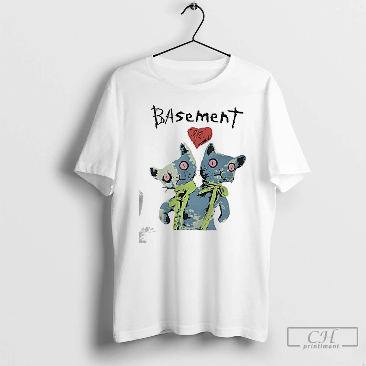 Premium Basement Siamese Cats New T-Shirts, Hoodie, Sweatshirt | TeeBloomCo.com