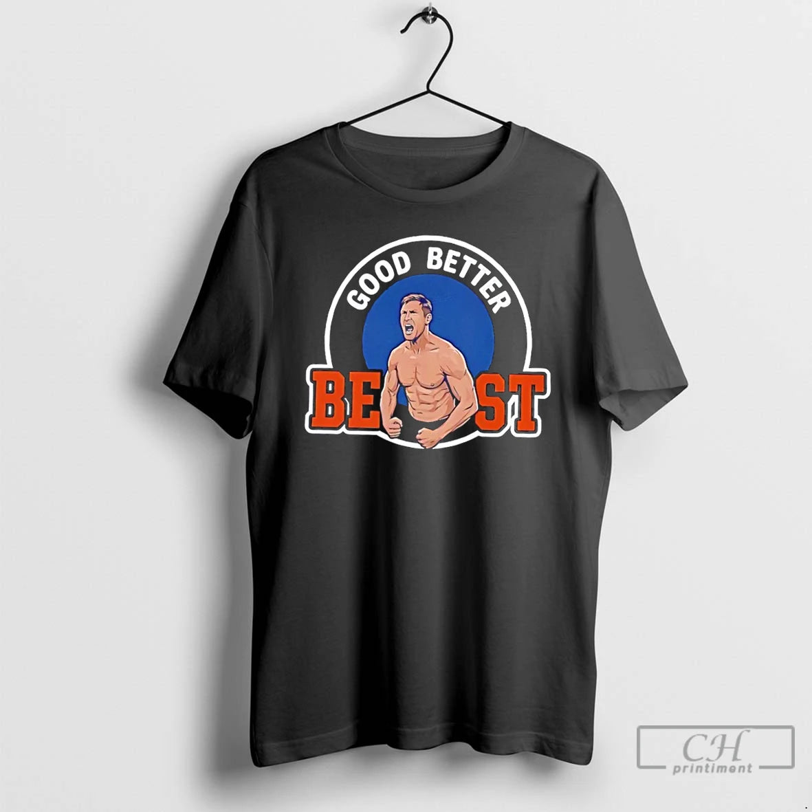 Premium Bears Coach Ben Johnson Shows Off Good Better Best T-Shirts, Hoodie, Sweatshirt | TeeBloomCo.com