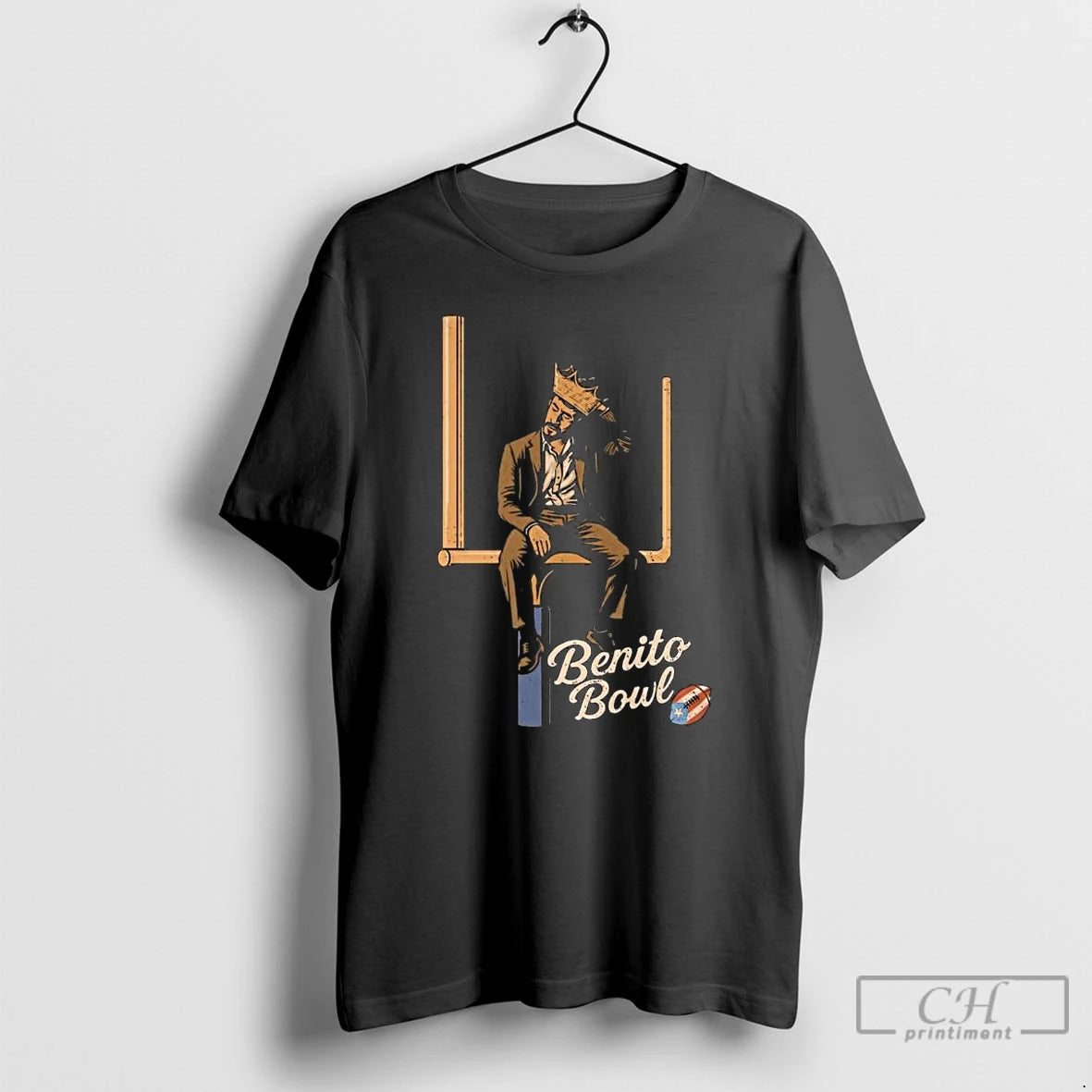 Premium Benito Bowl Puerto Rico Football T-Shirts, Hoodie, Sweatshirt | TeeBloomCo.com