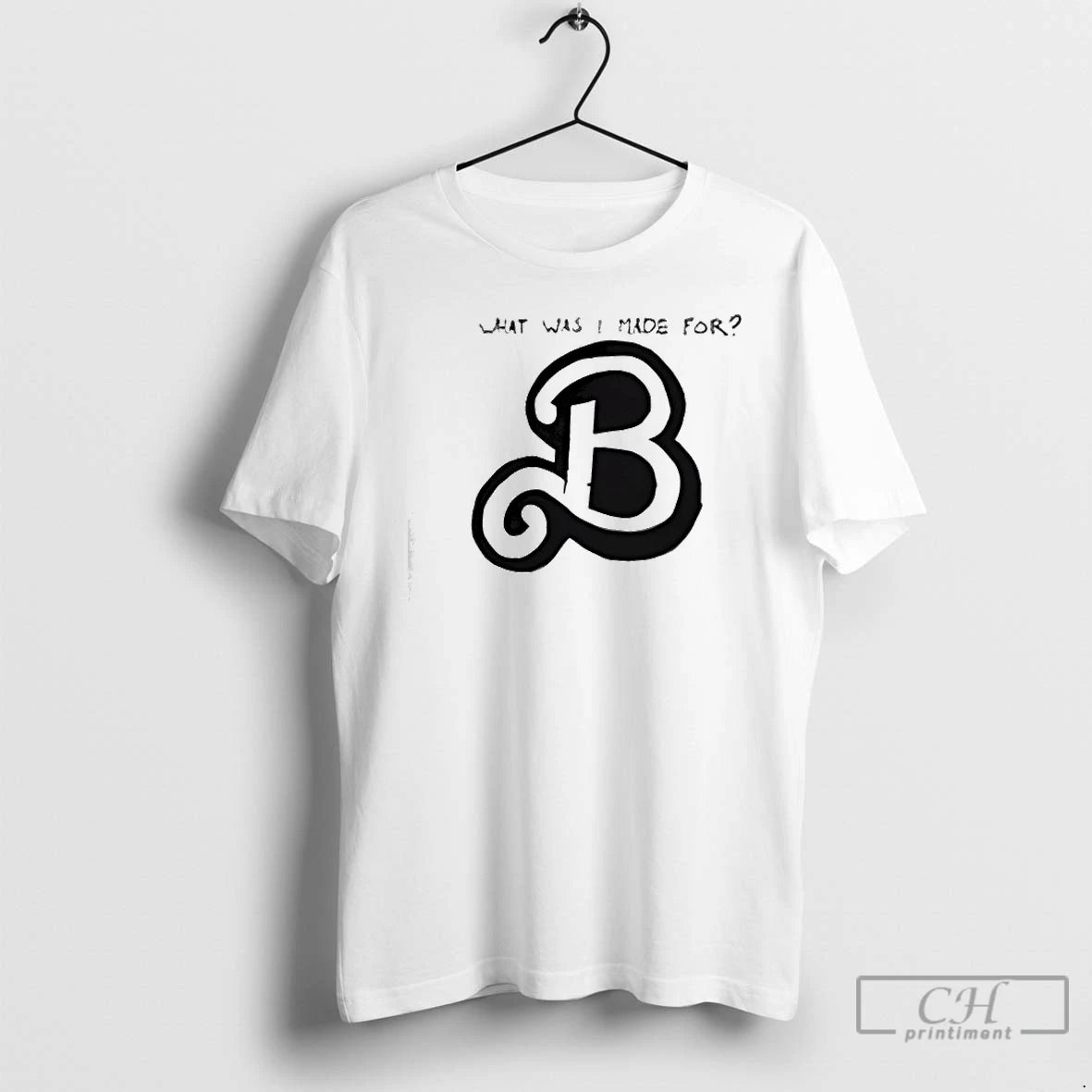 Premium Billie Eilish What Was I Made For T-Shirts, Hoodie, Sweatshirt | TeeBloomCo.com