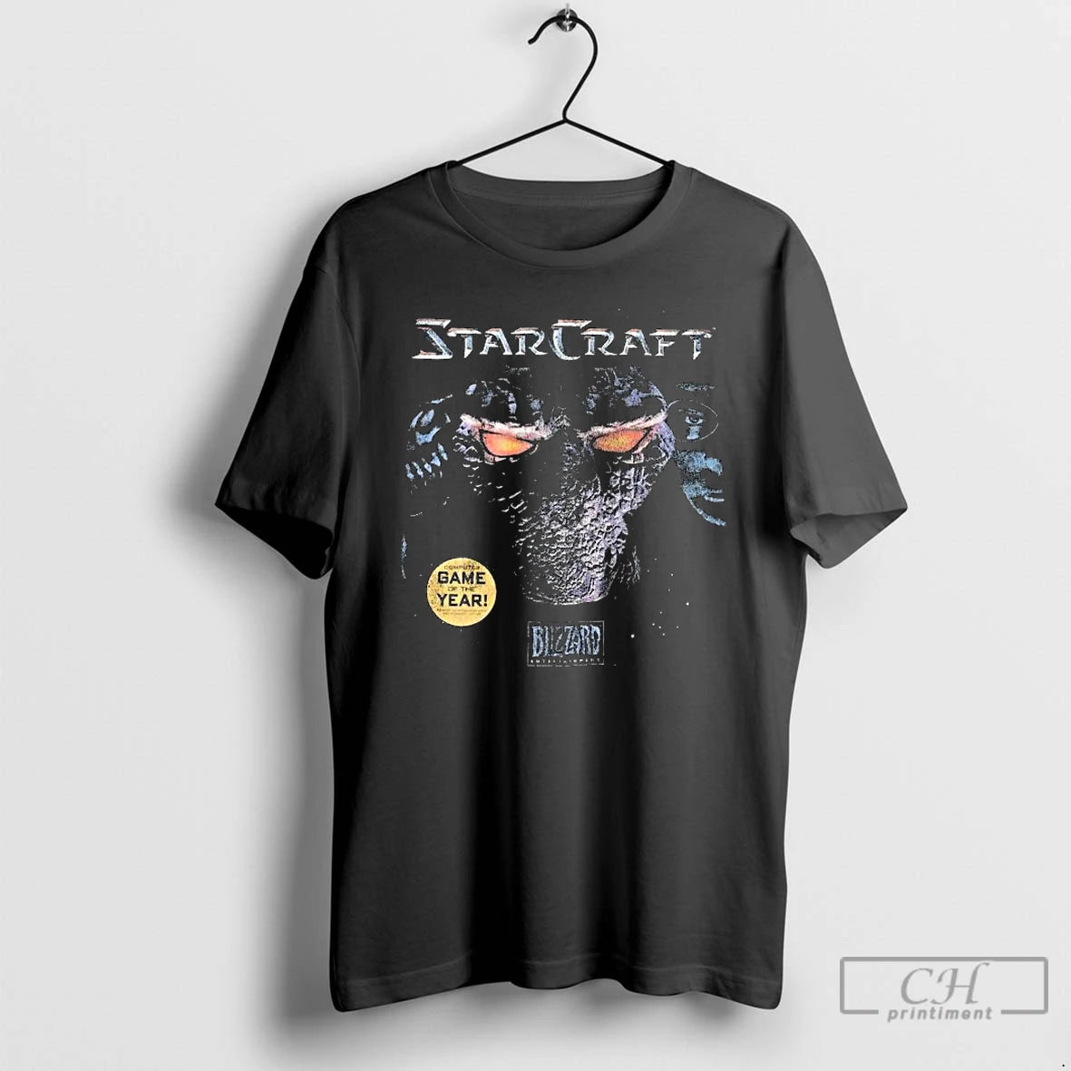 Premium Blizzard Gear Starcraft Box T-Shirts, Hoodie, Sweatshirt | TeeBloomCo.com