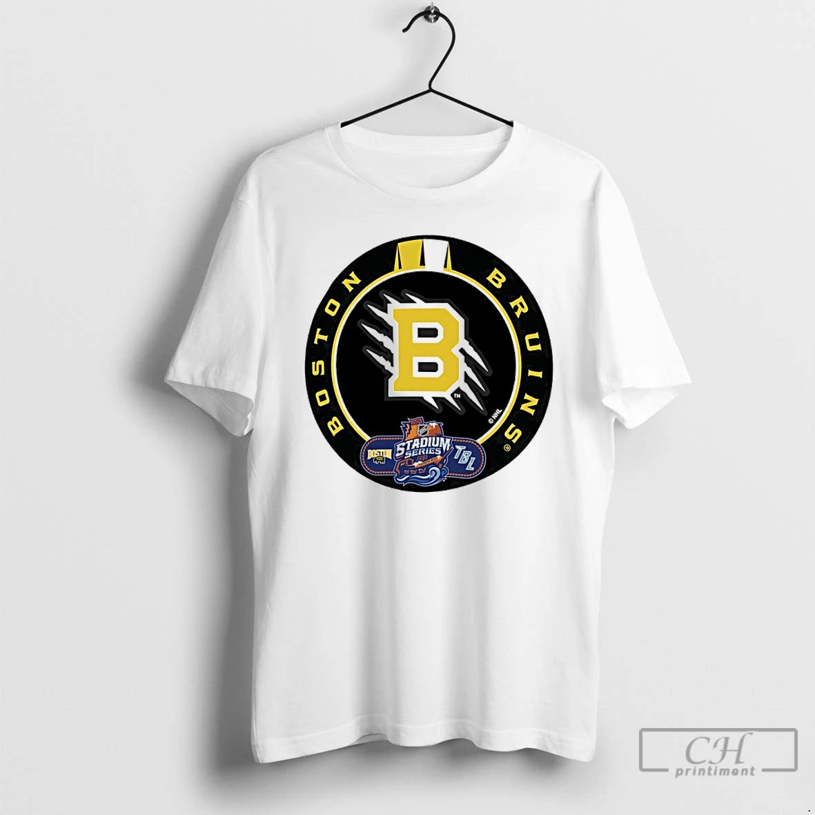 Premium Boston Bruins 2026 Nhl Stadium Series Team T-Shirts, Hoodie, Sweatshirt | TeeBloomCo.com