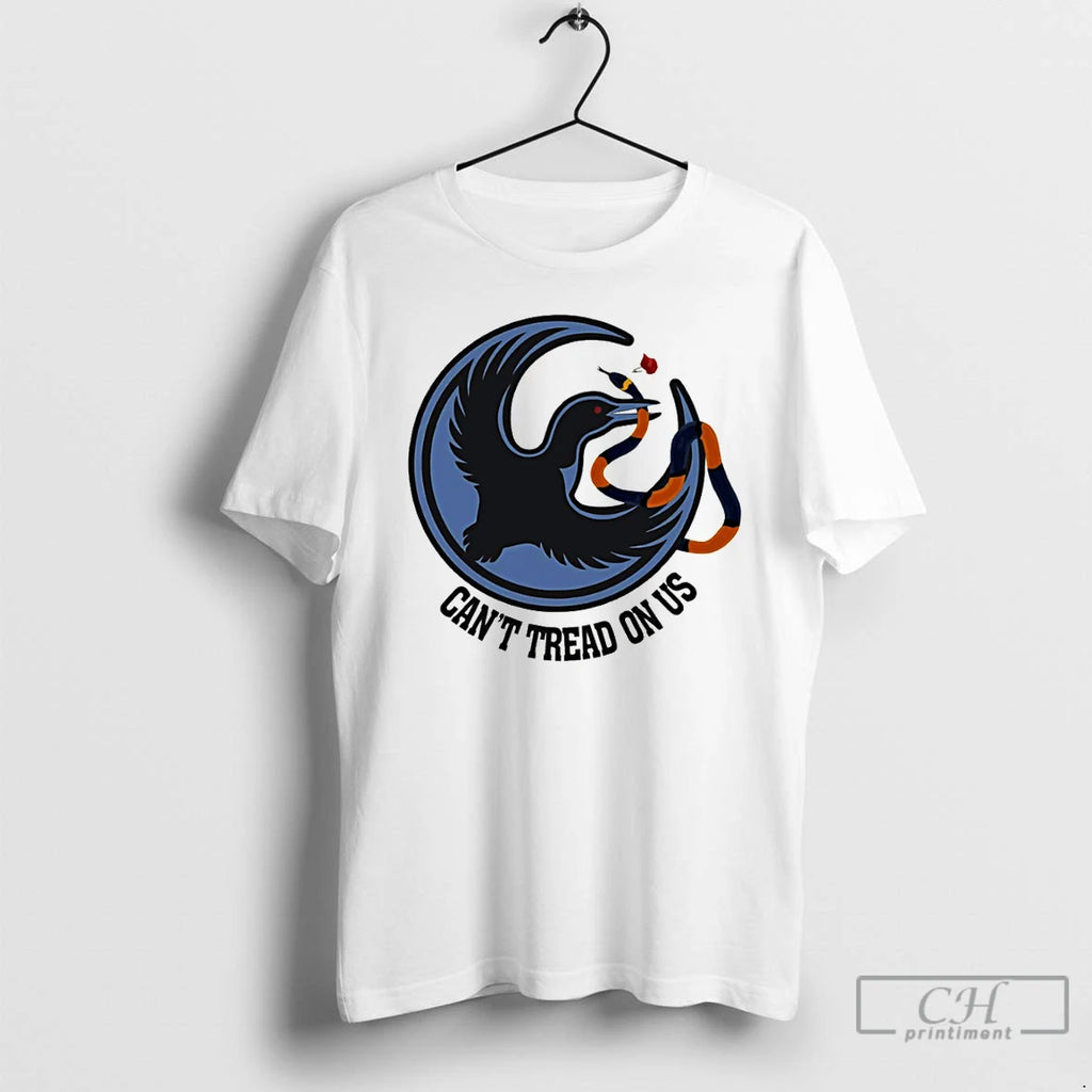 Premium Cant Tread On Us Minnesota Rebel Alliance Political T-Shirts, Hoodie, Sweatshirt | TeeBloomCo.com