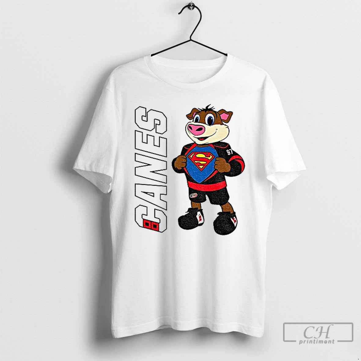Premium Carolina Hurricanes Canes Hero Inside T-Shirts, Hoodie, Sweatshirt | TeeBloomCo.com