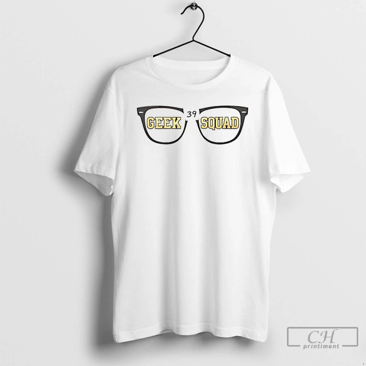 Premium Charlie Mcavoy 39 Geek Squad T-Shirts, Hoodie, Sweatshirt | TeeBloomCo.com
