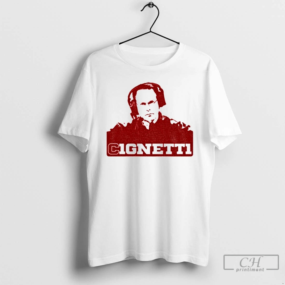Premium Curt Cignetti Resting Cig Face C1gnetti Indiana Football Coach T-Shirts, Hoodie, Sweatshirt | TeeBloomCo.com