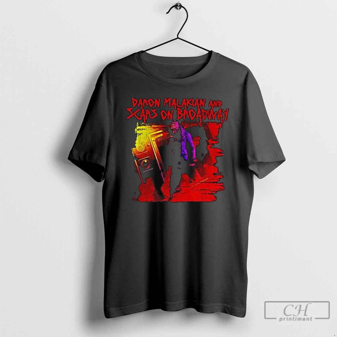 Premium Daron Malakian And Scars On Broadway T-Shirts, Hoodie, Sweatshirt | TeeBloomCo.com