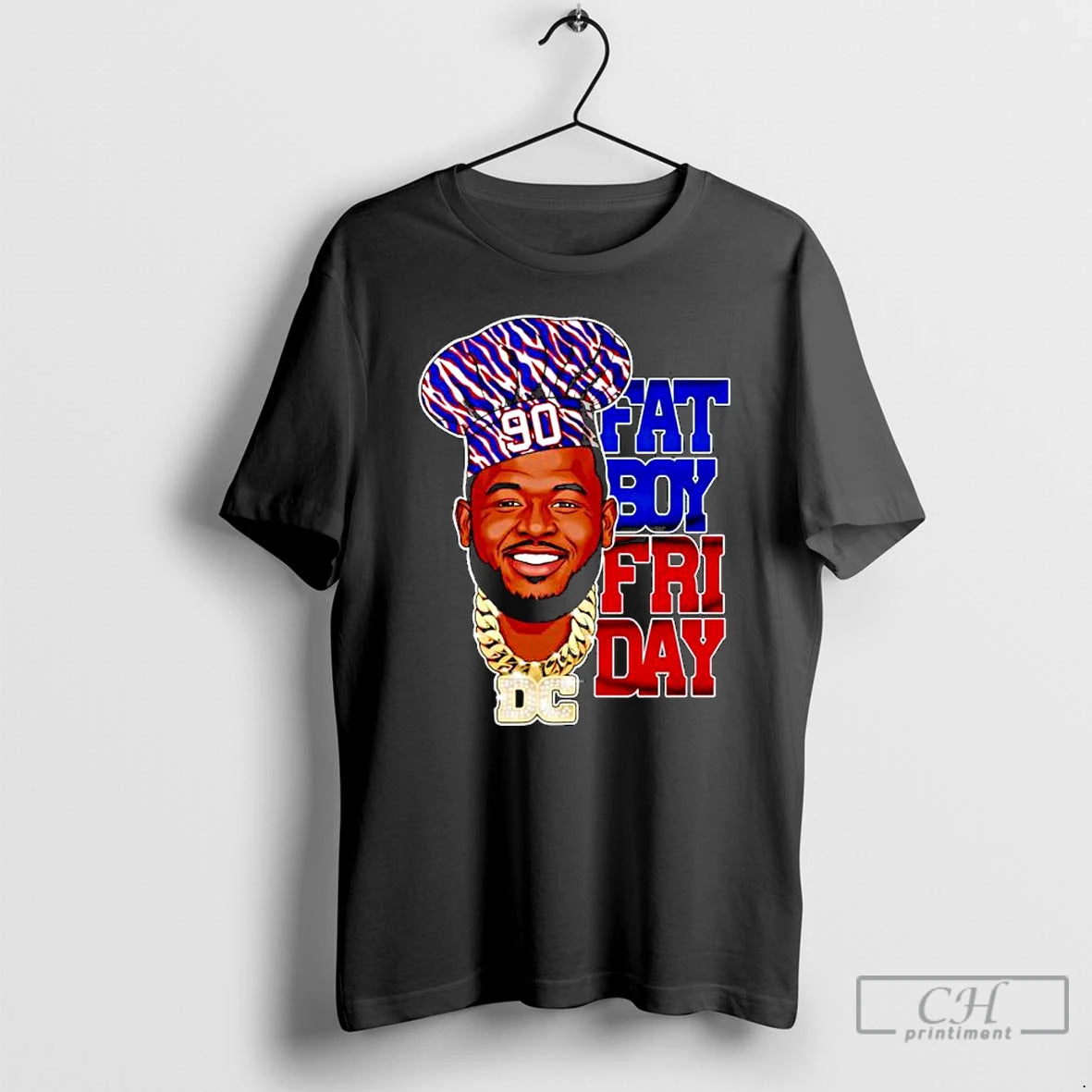 Premium Dewayne Carter Fat Boy Friday Hashtag Beanie Ornaments T-Shirts, Hoodie, Sweatshirt | TeeBloomCo.com