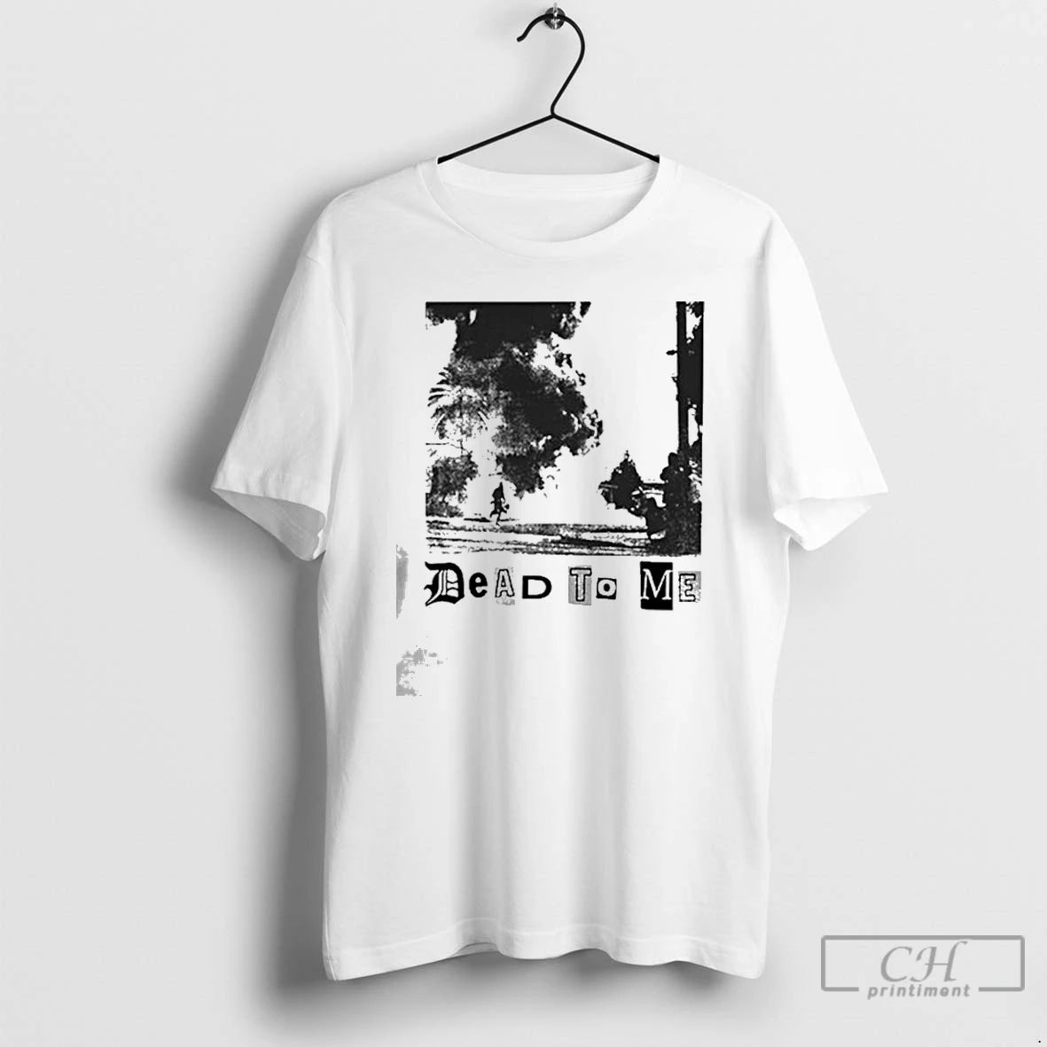 Premium Dead To Me Ransom White T-Shirts, Hoodie, Sweatshirt | TeeBloomCo.com