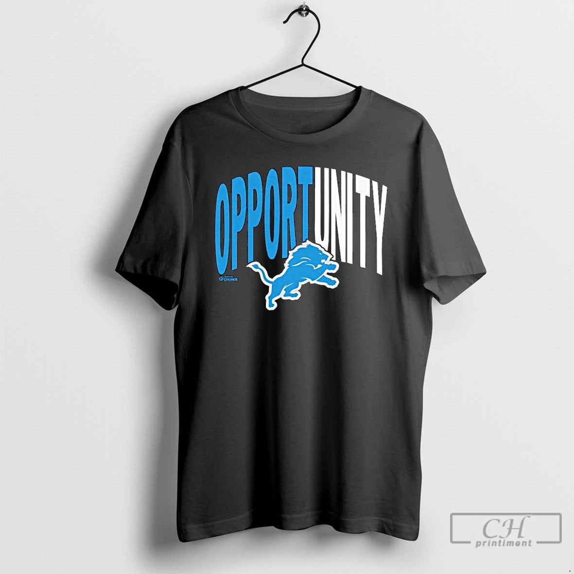 Premium Detroit Lions 2025 Inspire Change Opportunity Ornaments T-Shirts, Hoodie, Sweatshirt | TeeBloomCo.com
