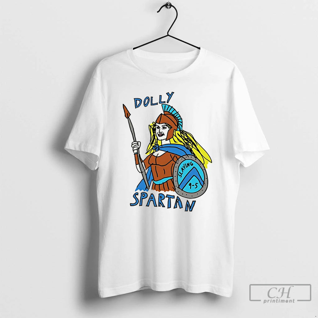 Premium Dolly Spartan T Shirts