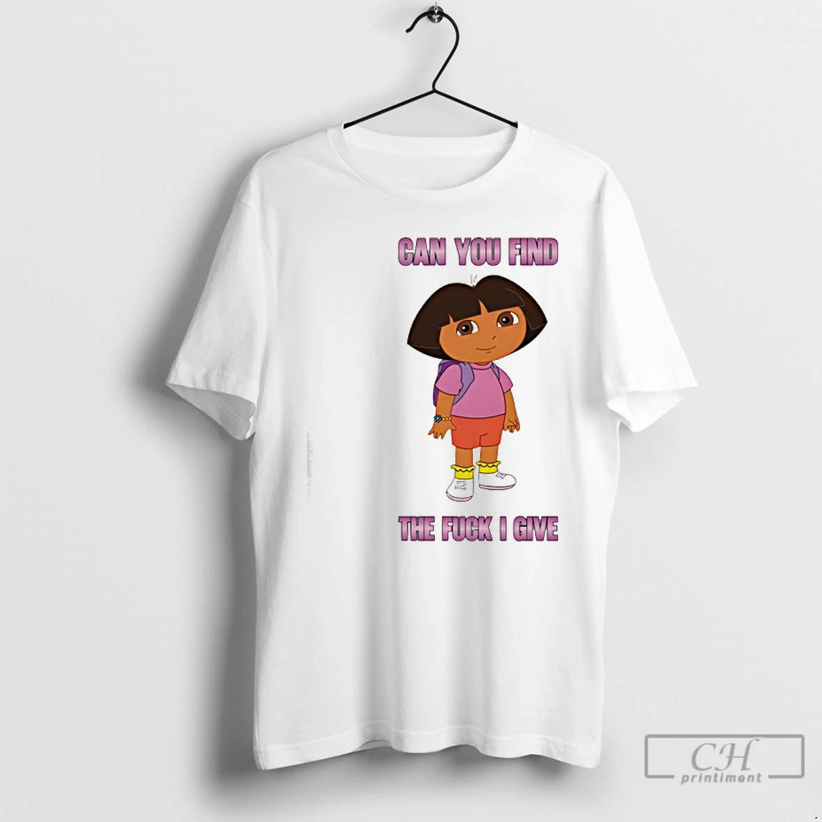 Premium Dora Can You Find T-Shirts, Hoodie, Sweatshirt | TeeBloomCo.com