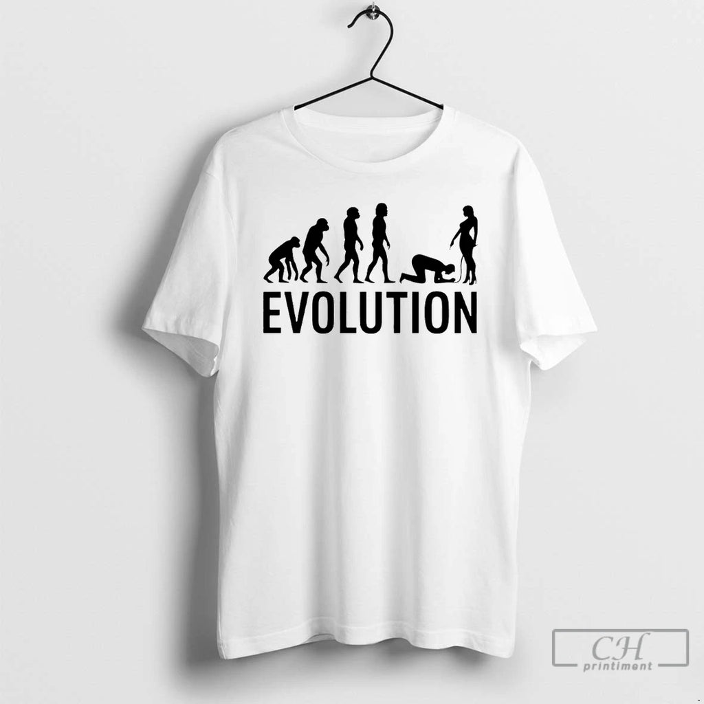 Premium Evolution Bdsm T Shirts