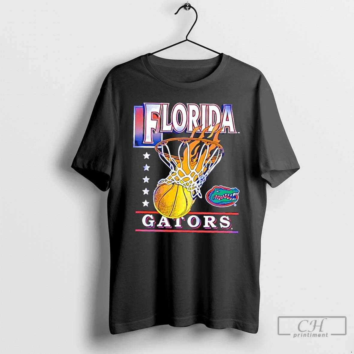 Premium Florida Gators Basketball Hoops T-Shirts, Hoodie, Sweatshirt | TeeBloomCo.com