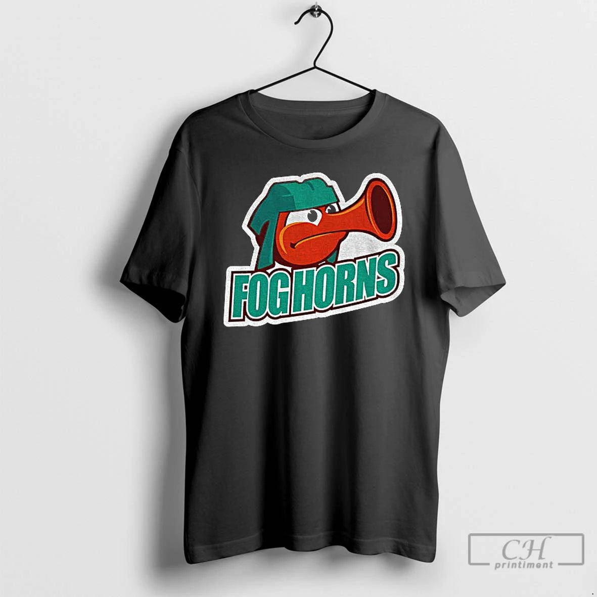 Premium Fog Horns San Francisco Fog Horns Hockey Meme T-Shirts, Hoodie, Sweatshirt | TeeBloomCo.com