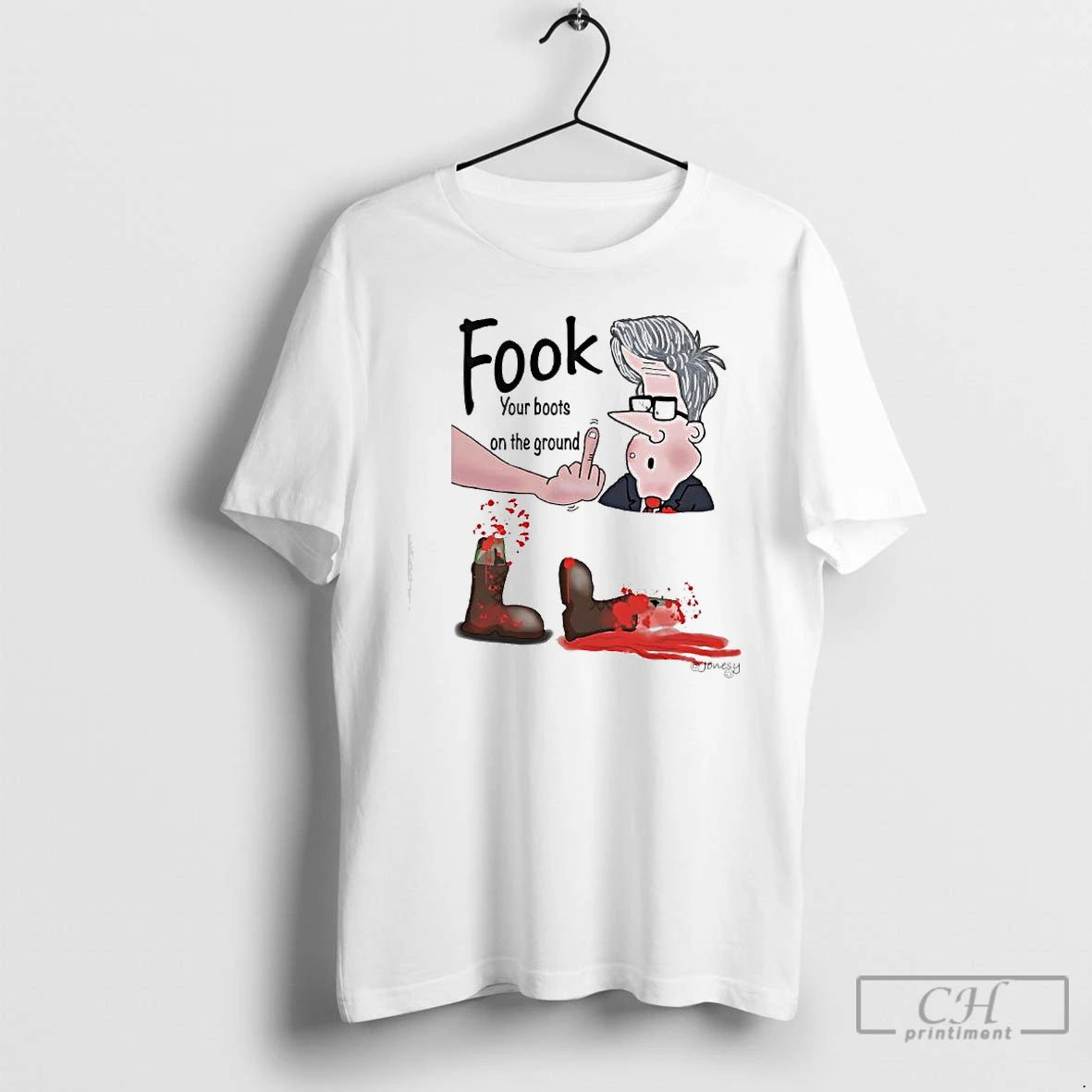 Premium Fook Your Boots On The Ground Graphic T-Shirts, Hoodie, Sweatshirt | TeeBloomCo.com