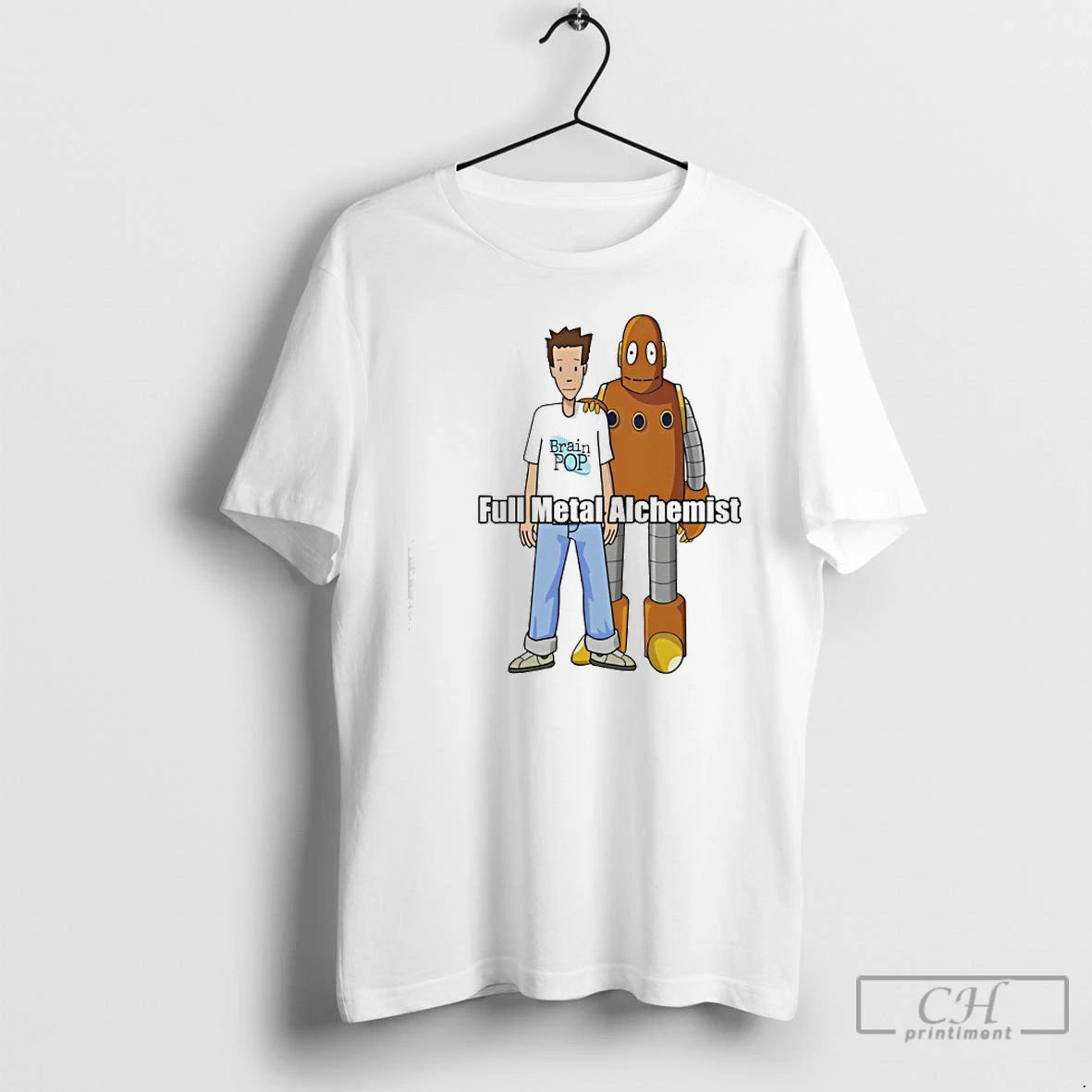 Premium Full Metal Alchemist T-Shirts, Hoodie, Sweatshirt | TeeBloomCo.com