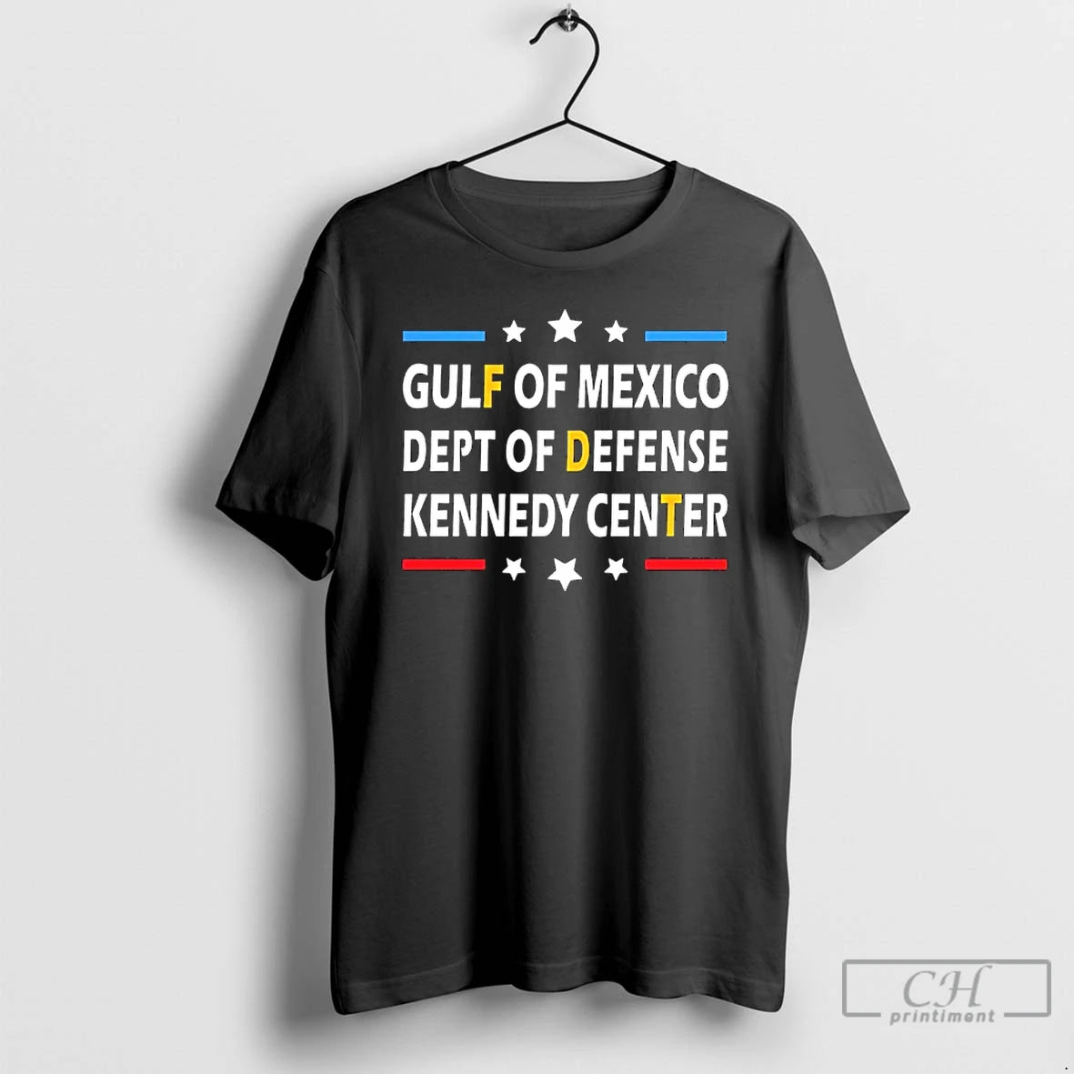 Premium Gulf Of Mexico Dept Of Defense Kennedy Center T-Shirts, Hoodie, Sweatshirt | TeeBloomCo.com