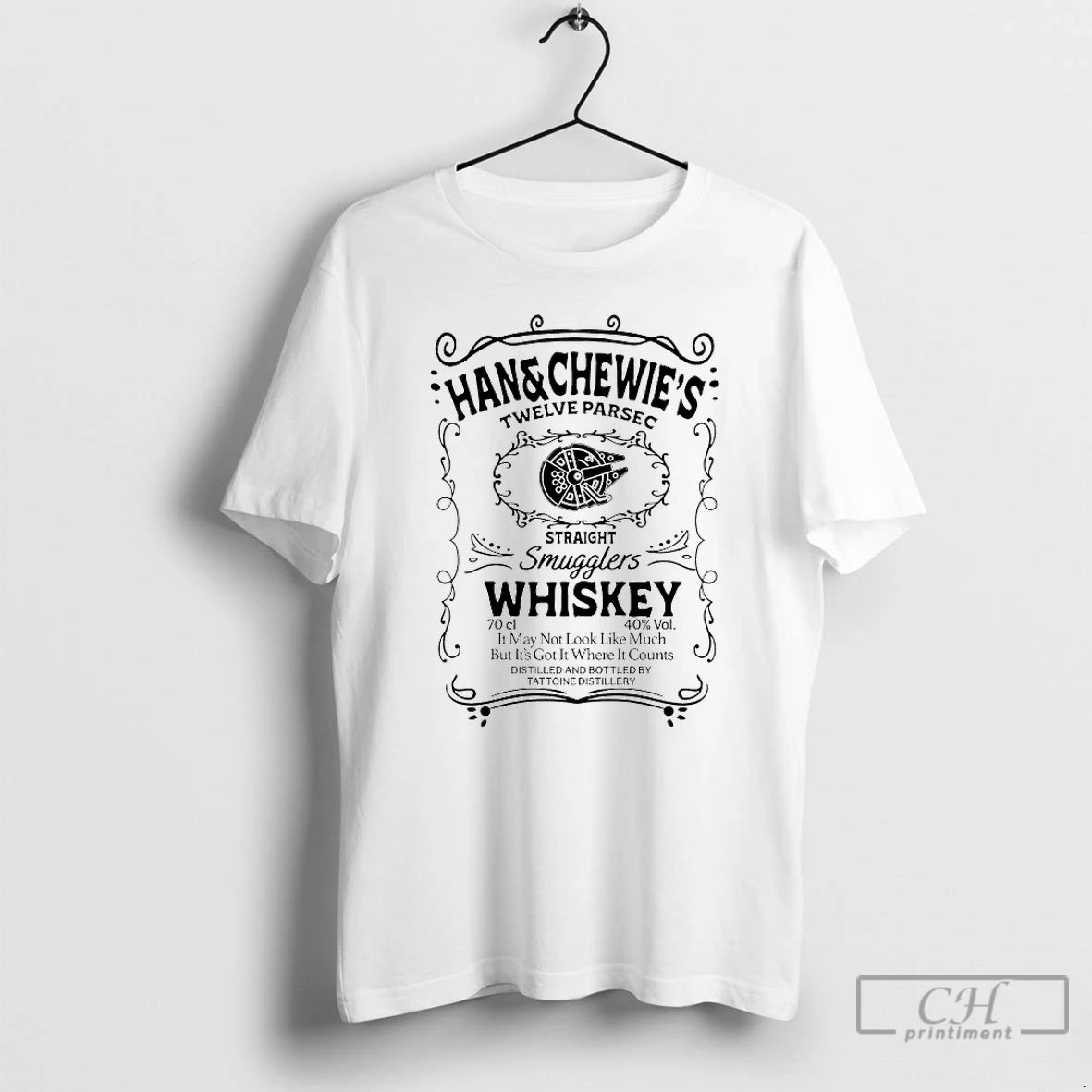Premium Han And Chewies Whiskey T-Shirts, Hoodie, Sweatshirt | TeeBloomCo.com