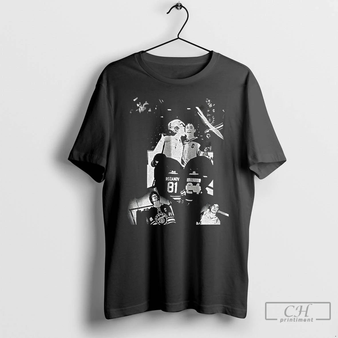 Premium Heated Rivalry Inspired Ilya Rozanov Shane Hollander Movie T-Shirts, Hoodie, Sweatshirt | TeeBloomCo.com