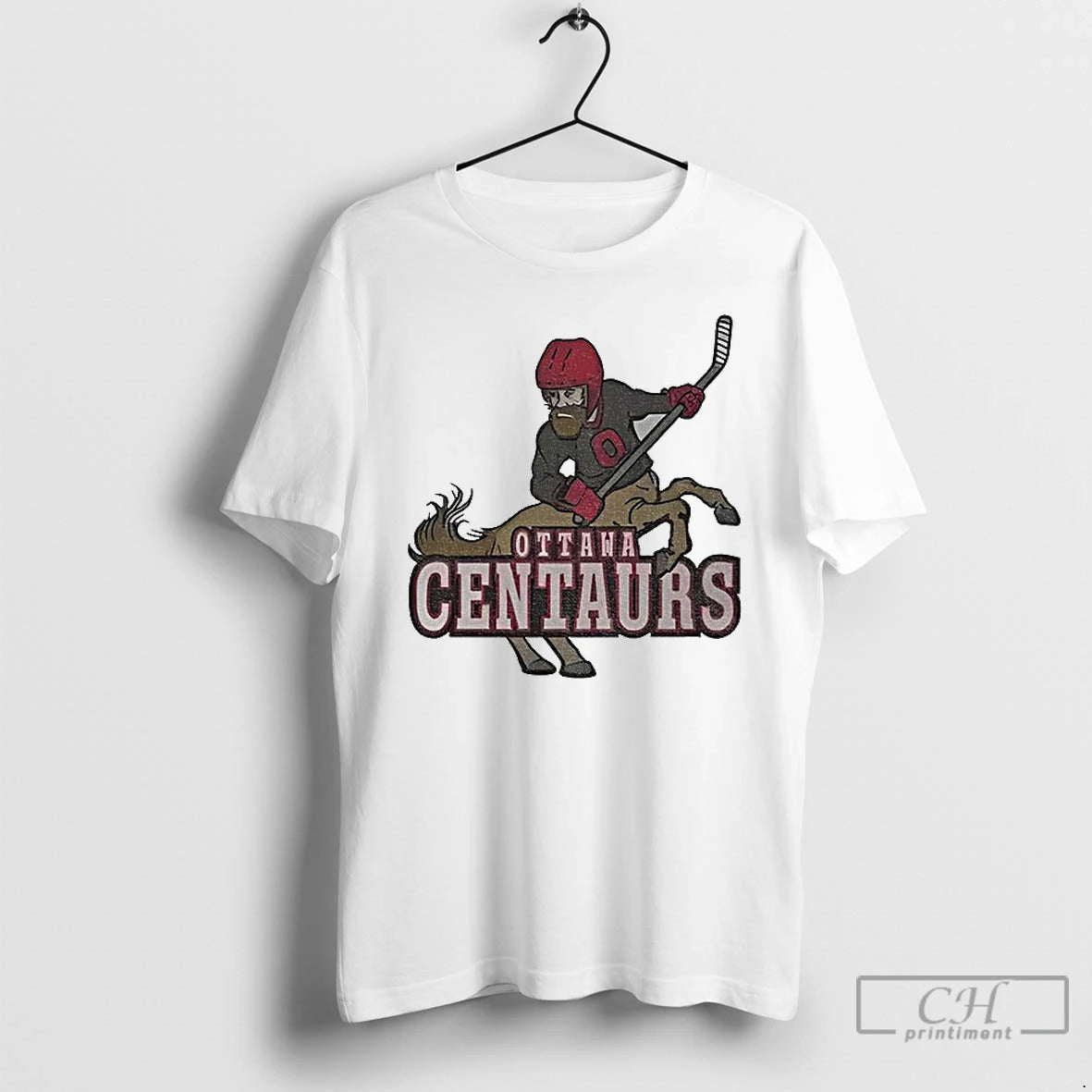 Premium Heated Rivalry Ottawa Centaurs Team Logo T-Shirts, Hoodie, Sweatshirt | TeeBloomCo.com