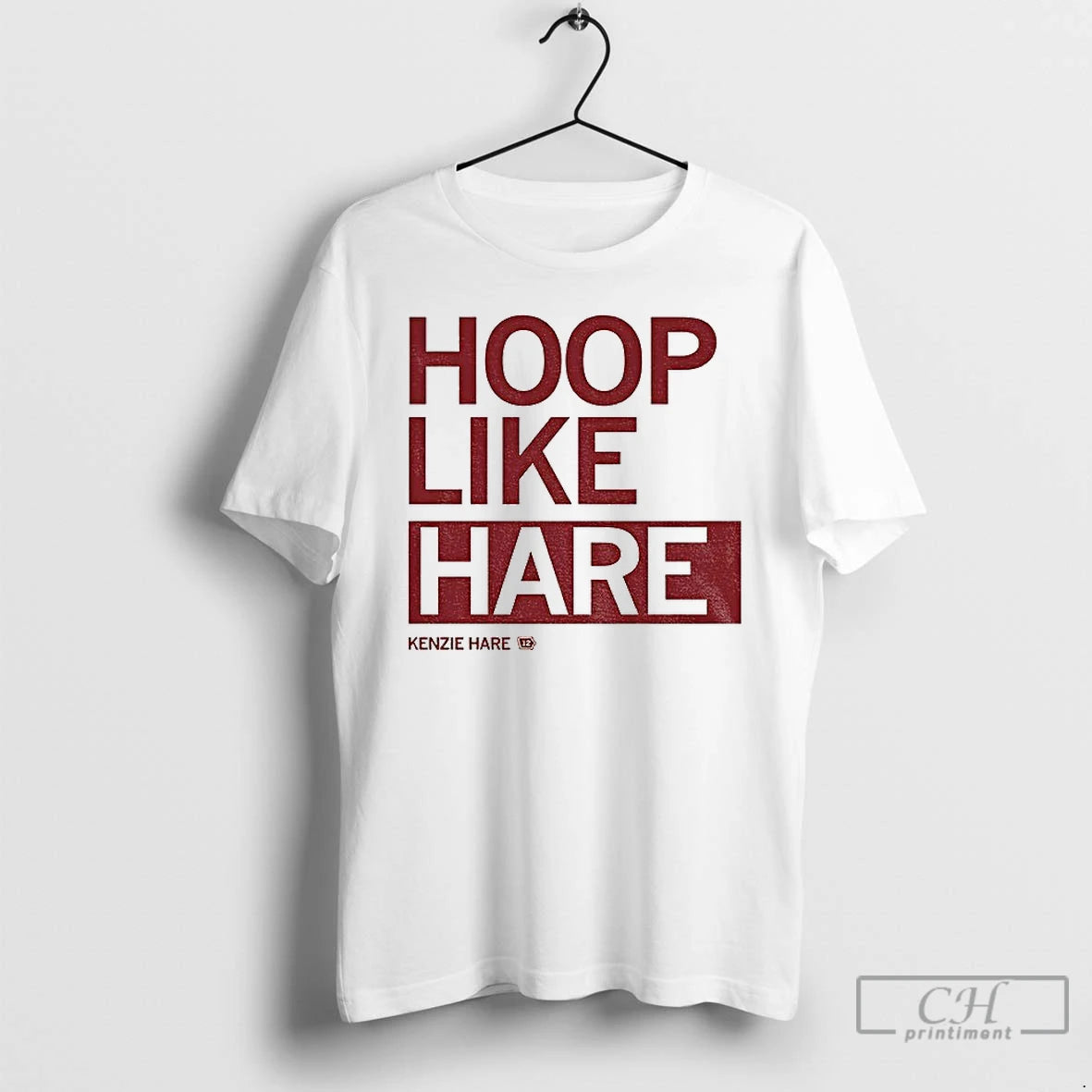 Premium Hoop Like Hare Kenzie Hare Basketball 2025 T-Shirts, Hoodie, Sweatshirt | TeeBloomCo.com