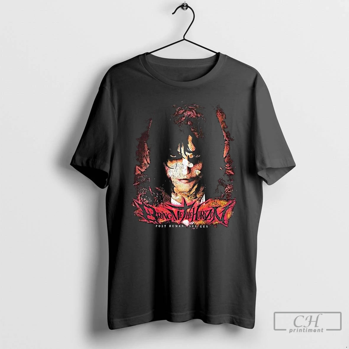 Premium Horizon Supply Post Human T-Shirts, Hoodie, Sweatshirt | TeeBloomCo.com