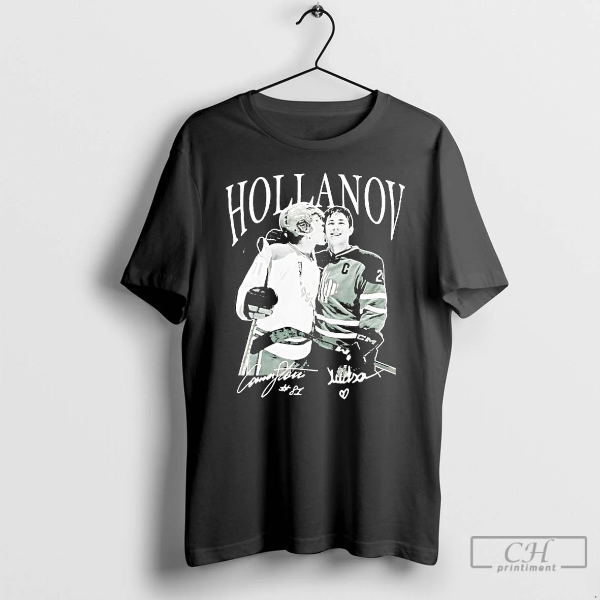 Premium Hudson X Connor Aesthetic Signatures Graphic T-Shirts, Hoodie, Sweatshirt | TeeBloomCo.com