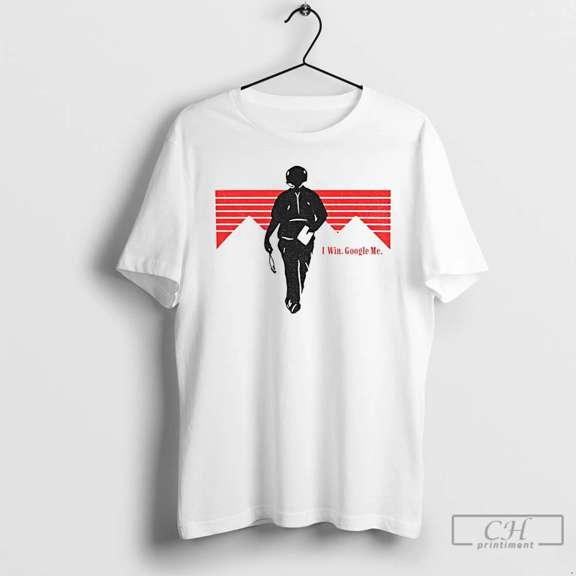 Premium I Win Google Me Curt Cignetti T-Shirts, Hoodie, Sweatshirt | TeeBloomCo.com