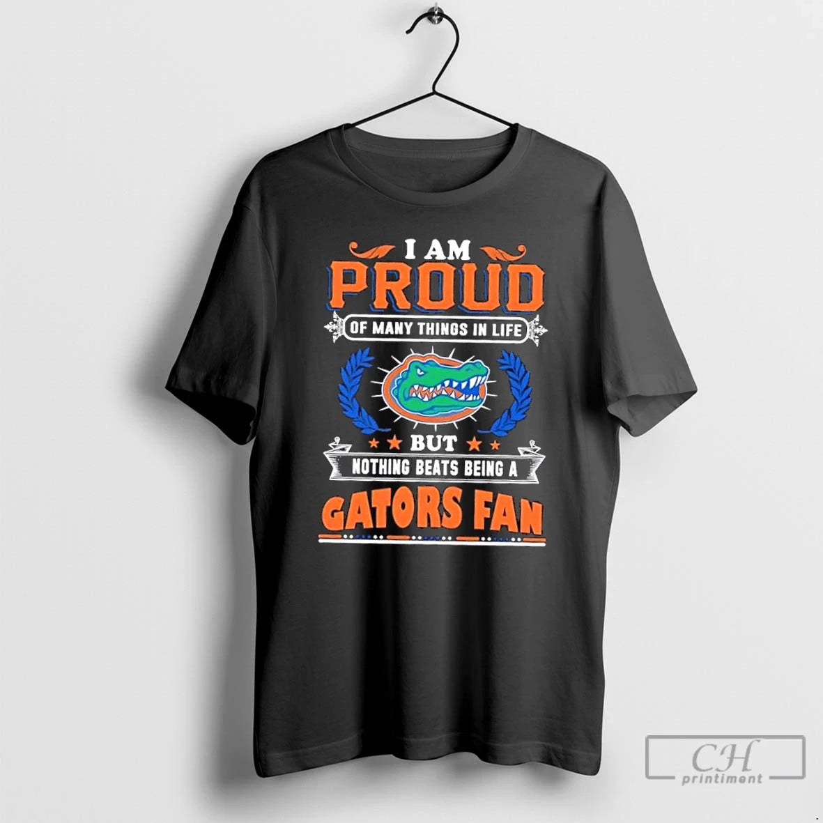 Premium I Am Proud Of Many Things In Life But Nothing Beats Being A Florida T-Shirts, Hoodie, Sweatshirt | TeeBloomCo.com