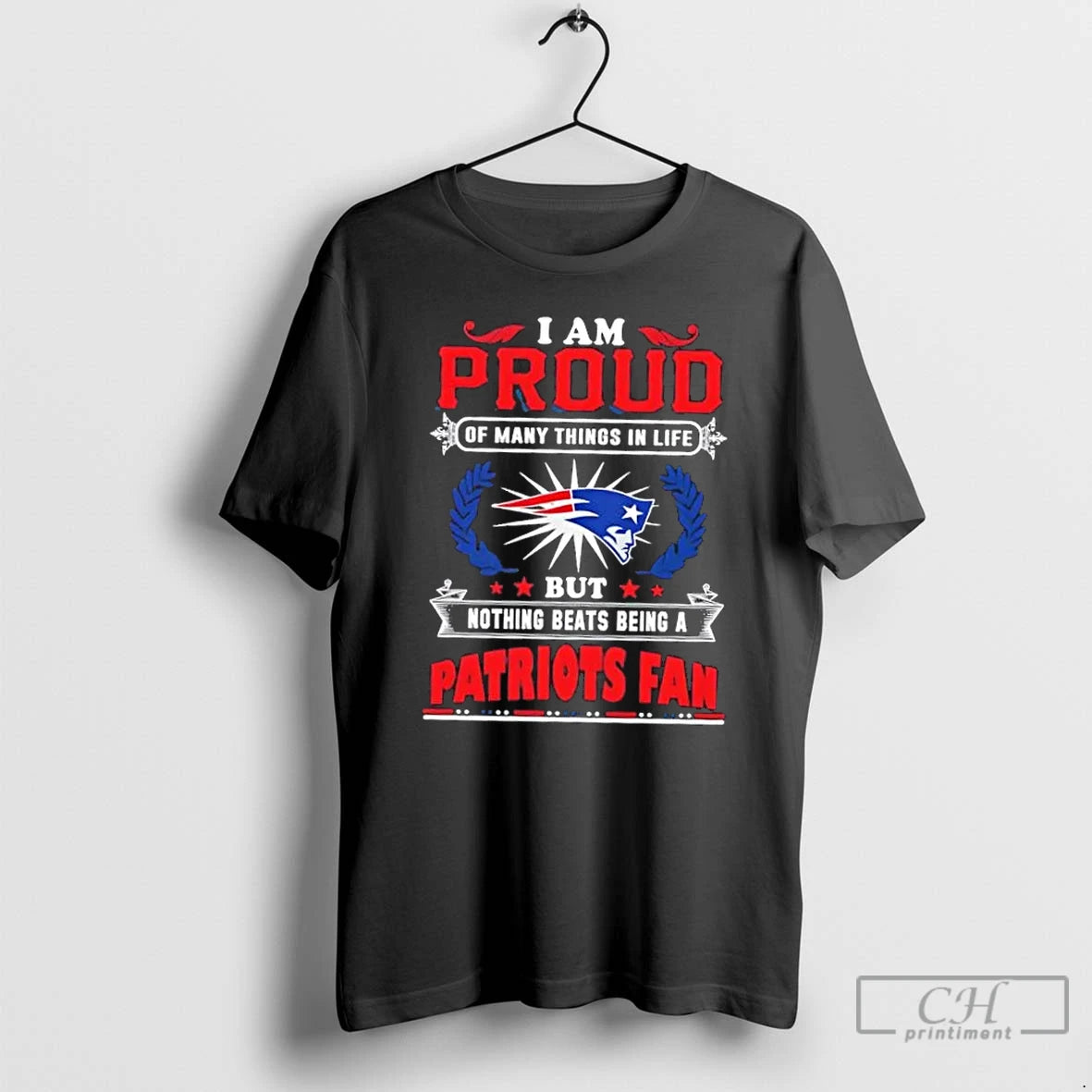 Premium I Am Proud Of Many Things In Life But Nothing Beats Being A New T-Shirts, Hoodie, Sweatshirt | TeeBloomCo.com