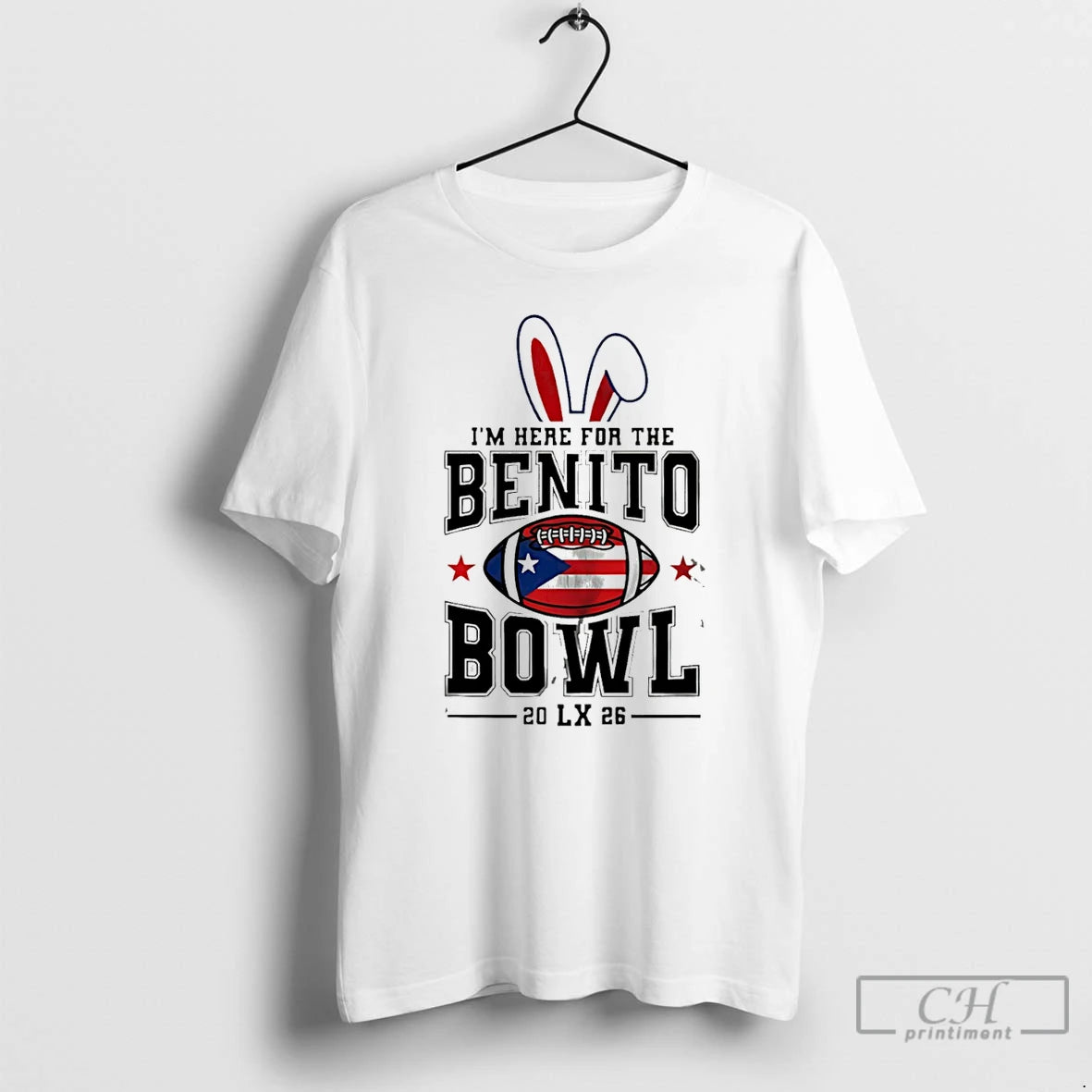 Premium Im Here For The Benito Bowl 2026 Lx T-Shirts, Hoodie, Sweatshirt | TeeBloomCo.com