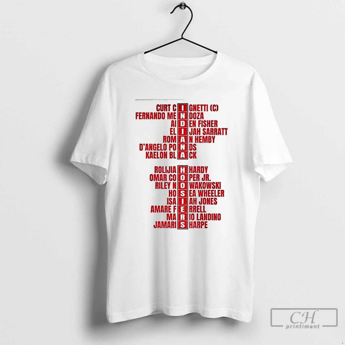 Premium Indiana Rose Bowl Champions 2026 Players T-Shirts, Hoodie, Sweatshirt | TeeBloomCo.com