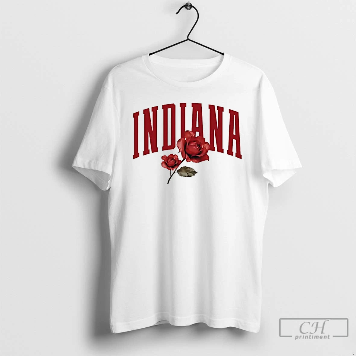 Premium Indiana Rose Game Day Graphic T-Shirts, Hoodie, Sweatshirt | TeeBloomCo.com