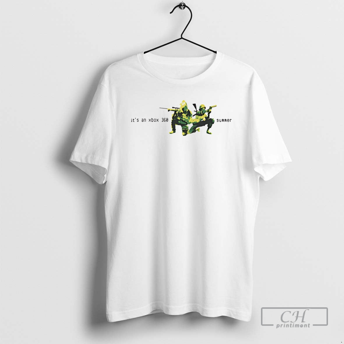 Premium Its An Xbox 360 Summer Shirt Sweater Hoodie, Sweatshirt | TeeBloomCo.com