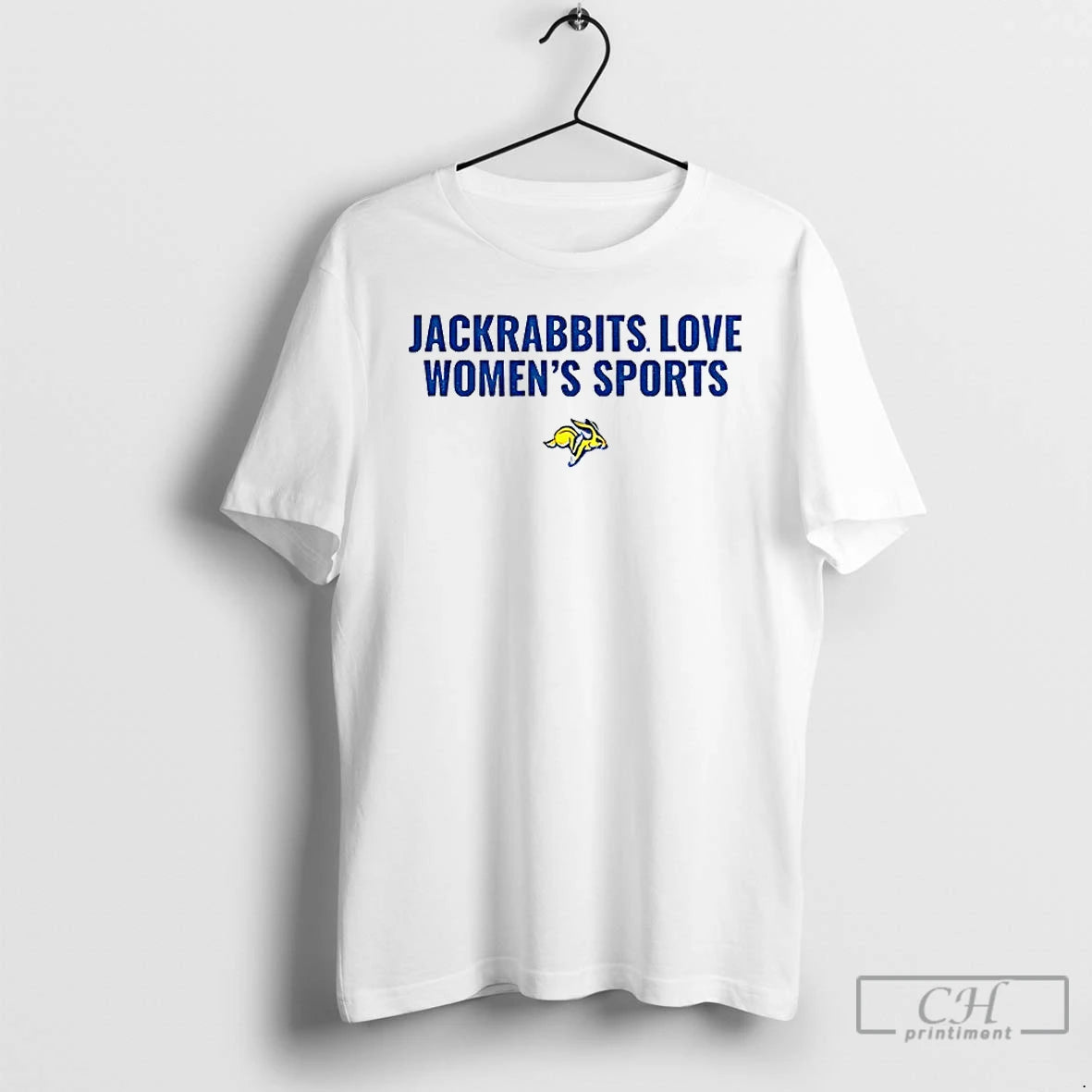 Premium Jackrabbits Love Womens Sports T-Shirts, Hoodie, Sweatshirt | TeeBloomCo.com